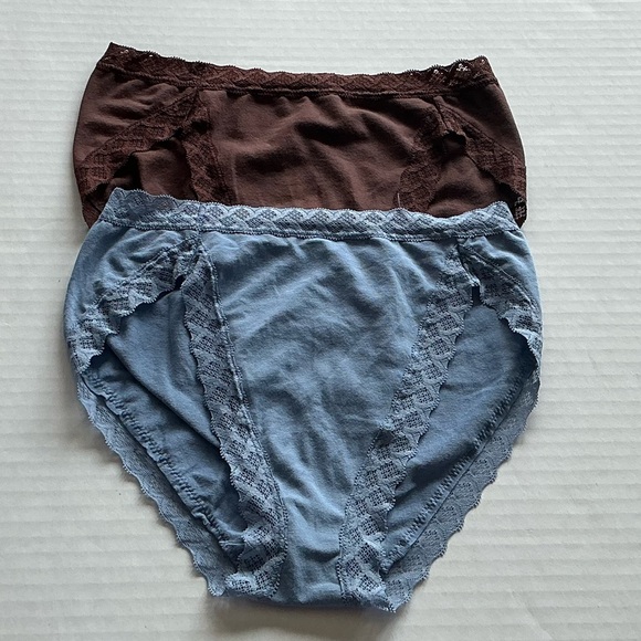 (2) NATORI Bliss French Cut Briefs - Picture 1 of 7